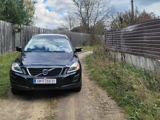 Черный Вольво ХС60, объемом двигателя 2.4 л и пробегом 272 тыс. км за 10948 $, фото 8 на Automoto.ua