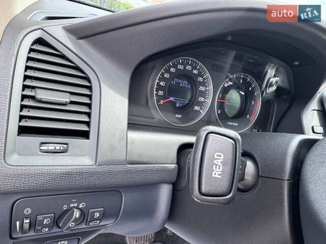 Черный Вольво ХС60, объемом двигателя 2.4 л и пробегом 254 тыс. км за 16400 $, фото 55 на Automoto.ua