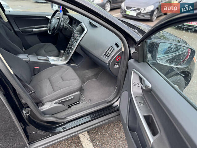 Черный Вольво ХС60, объемом двигателя 2.4 л и пробегом 254 тыс. км за 16400 $, фото 25 на Automoto.ua