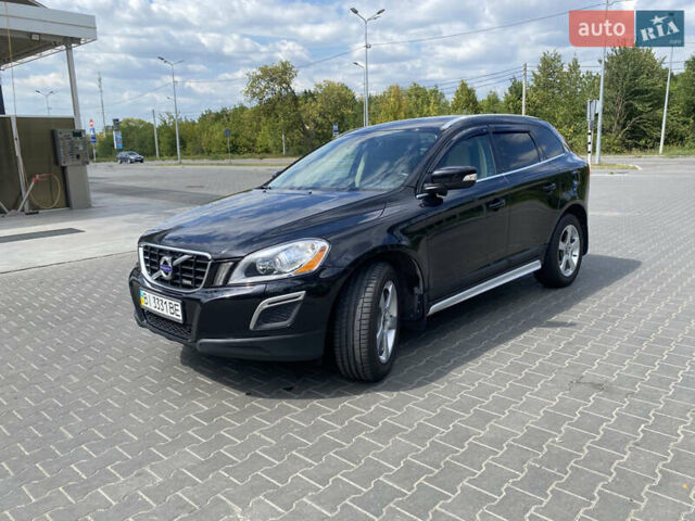 Чорний Вольво ХС60, об'ємом двигуна 3 л та пробігом 284 тис. км за 12600 $, фото 4 на Automoto.ua