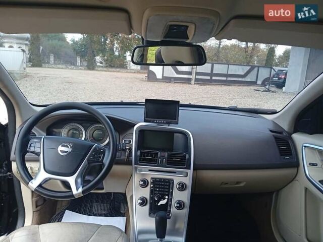 Чорний Вольво ХС60, об'ємом двигуна 2.4 л та пробігом 330 тис. км за 12999 $, фото 12 на Automoto.ua