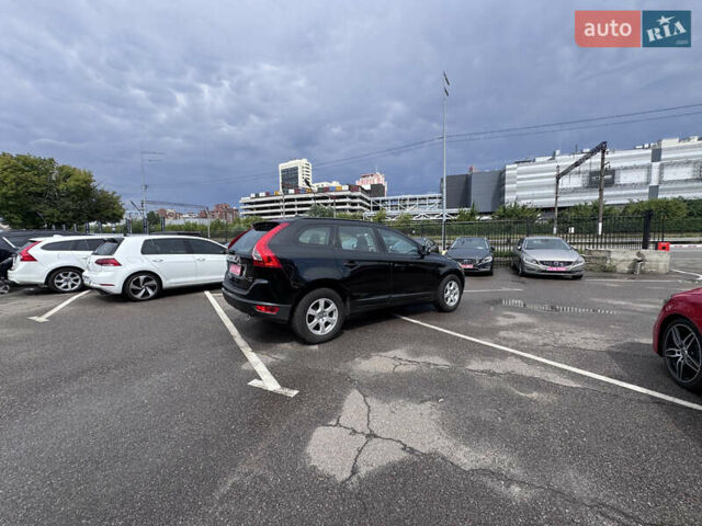 Черный Вольво ХС60, объемом двигателя 2.4 л и пробегом 254 тыс. км за 16400 $, фото 59 на Automoto.ua