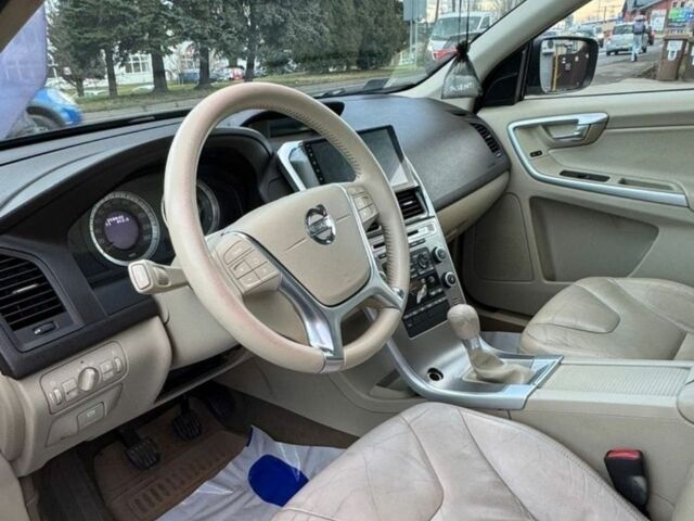 Черный Вольво ХС60, объемом двигателя 2.4 л и пробегом 245 тыс. км за 3700 $, фото 5 на Automoto.ua