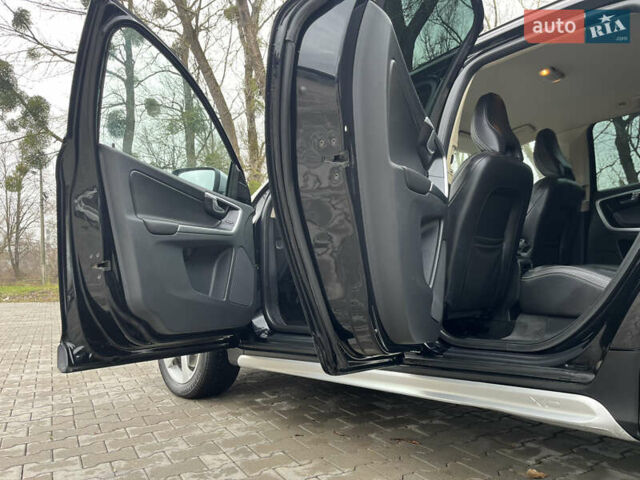 Черный Вольво ХС60, объемом двигателя 2.4 л и пробегом 241 тыс. км за 15450 $, фото 21 на Automoto.ua