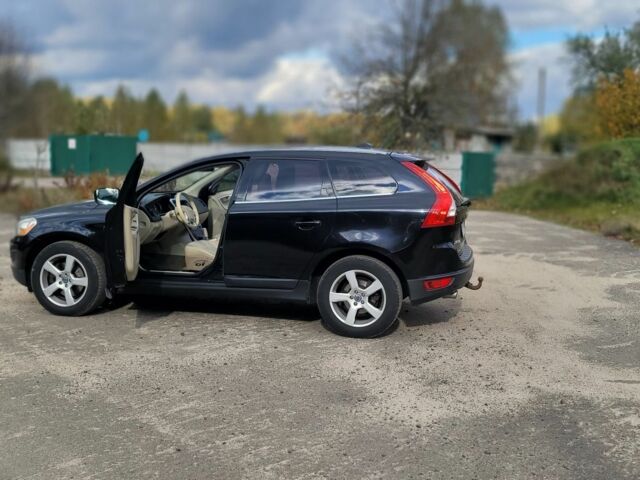 Черный Вольво ХС60, объемом двигателя 0 л и пробегом 272 тыс. км за 10107 $, фото 17 на Automoto.ua