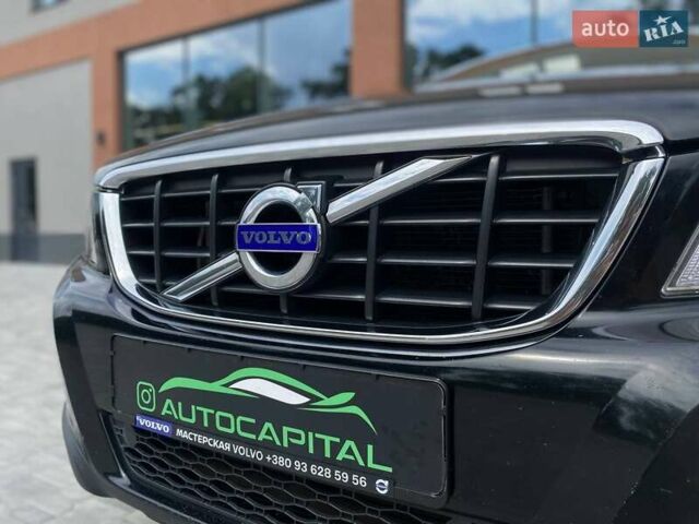 Черный Вольво ХС60, объемом двигателя 1.98 л и пробегом 246 тыс. км за 12690 $, фото 5 на Automoto.ua