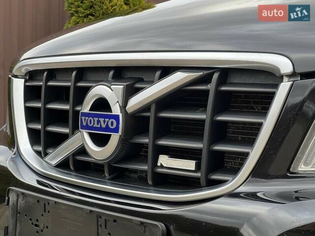 Чорний Вольво ХС60, об'ємом двигуна 0 л та пробігом 238 тис. км за 14950 $, фото 23 на Automoto.ua