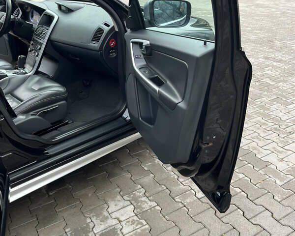 Черный Вольво ХС60, объемом двигателя 2.4 л и пробегом 241 тыс. км за 15450 $, фото 36 на Automoto.ua