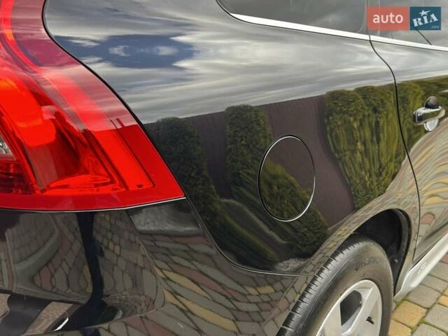 Чорний Вольво ХС60, об'ємом двигуна 0 л та пробігом 238 тис. км за 14950 $, фото 17 на Automoto.ua