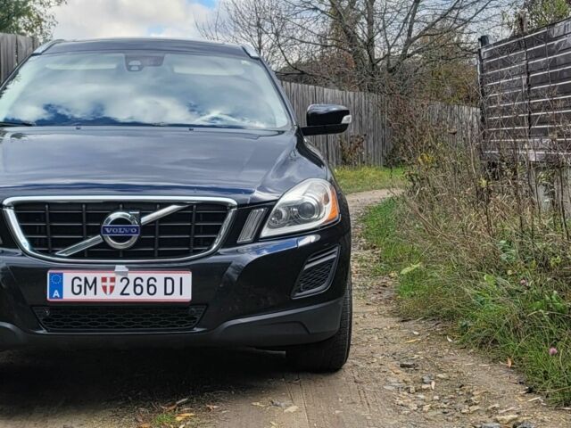 Черный Вольво ХС60, объемом двигателя 0 л и пробегом 272 тыс. км за 10107 $, фото 7 на Automoto.ua