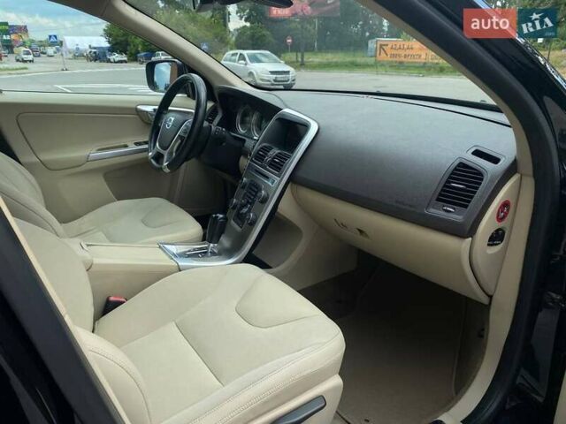 Черный Вольво ХС60, объемом двигателя 1.98 л и пробегом 246 тыс. км за 12690 $, фото 21 на Automoto.ua