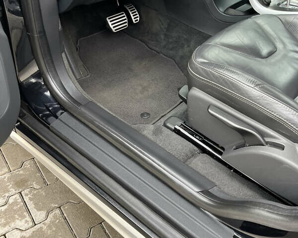 Черный Вольво ХС60, объемом двигателя 2.4 л и пробегом 241 тыс. км за 15450 $, фото 24 на Automoto.ua