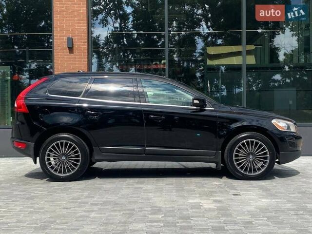 Черный Вольво ХС60, объемом двигателя 1.98 л и пробегом 246 тыс. км за 12690 $, фото 18 на Automoto.ua