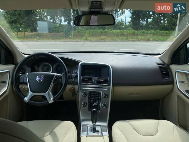 Черный Вольво ХС60, объемом двигателя 1.98 л и пробегом 246 тыс. км за 12690 $, фото 42 на Automoto.ua