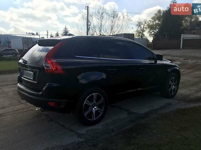 Чорний Вольво ХС60, об'ємом двигуна 2.4 л та пробігом 326 тис. км за 11500 $, фото 2 на Automoto.ua