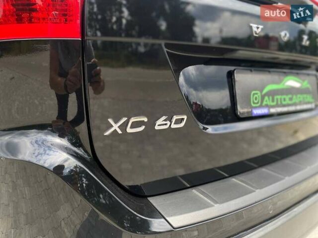Черный Вольво ХС60, объемом двигателя 1.98 л и пробегом 246 тыс. км за 12690 $, фото 14 на Automoto.ua