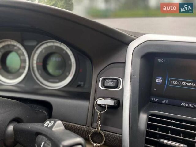 Черный Вольво ХС60, объемом двигателя 1.98 л и пробегом 246 тыс. км за 12690 $, фото 32 на Automoto.ua