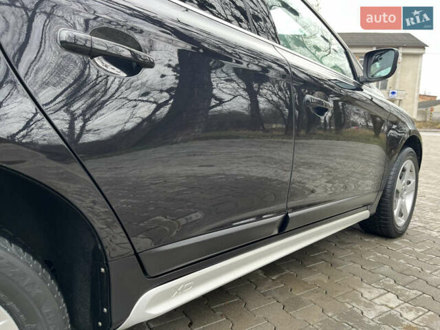 Черный Вольво ХС60, объемом двигателя 2.4 л и пробегом 241 тыс. км за 15450 $, фото 14 на Automoto.ua