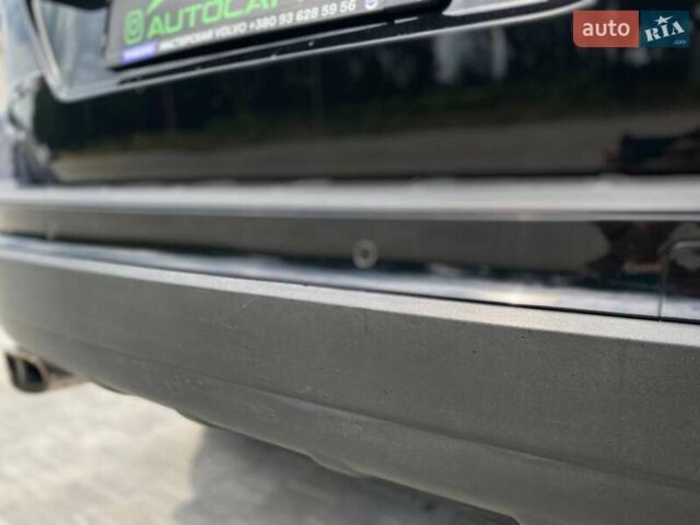 Черный Вольво ХС60, объемом двигателя 1.98 л и пробегом 246 тыс. км за 12690 $, фото 15 на Automoto.ua