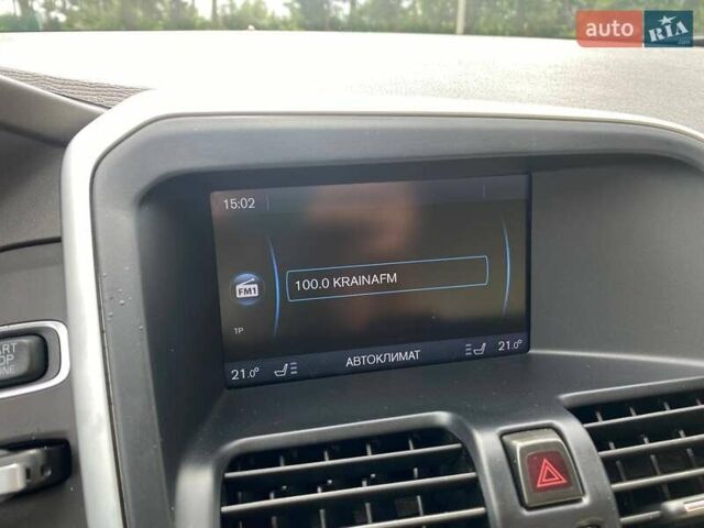 Черный Вольво ХС60, объемом двигателя 1.98 л и пробегом 246 тыс. км за 12690 $, фото 37 на Automoto.ua