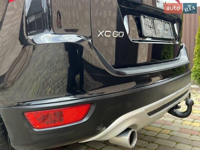 Чорний Вольво ХС60, об'ємом двигуна 0 л та пробігом 238 тис. км за 14950 $, фото 26 на Automoto.ua