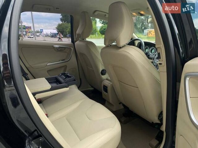 Черный Вольво ХС60, объемом двигателя 1.98 л и пробегом 246 тыс. км за 12690 $, фото 23 на Automoto.ua