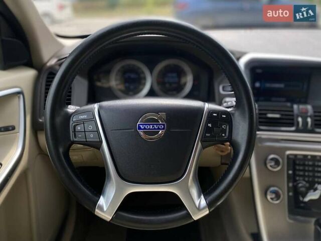Черный Вольво ХС60, объемом двигателя 1.98 л и пробегом 246 тыс. км за 12690 $, фото 40 на Automoto.ua