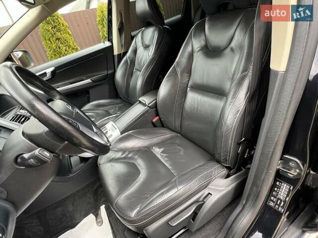 Чорний Вольво ХС60, об'ємом двигуна 0 л та пробігом 238 тис. км за 14950 $, фото 74 на Automoto.ua