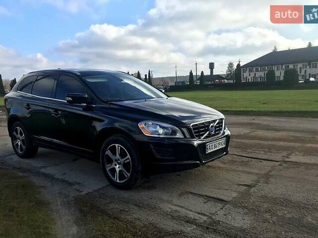 Чорний Вольво ХС60, об'ємом двигуна 2.4 л та пробігом 326 тис. км за 11500 $, фото 15 на Automoto.ua