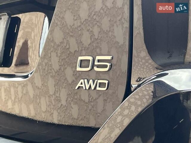 Чорний Вольво ХС60, об'ємом двигуна 0 л та пробігом 238 тис. км за 14950 $, фото 28 на Automoto.ua