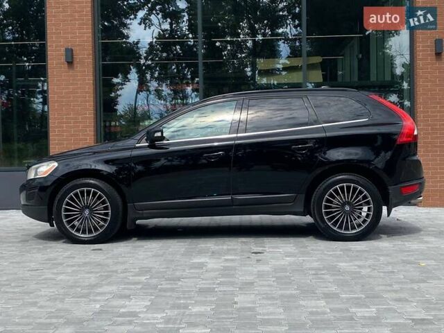 Черный Вольво ХС60, объемом двигателя 1.98 л и пробегом 246 тыс. км за 12690 $, фото 10 на Automoto.ua