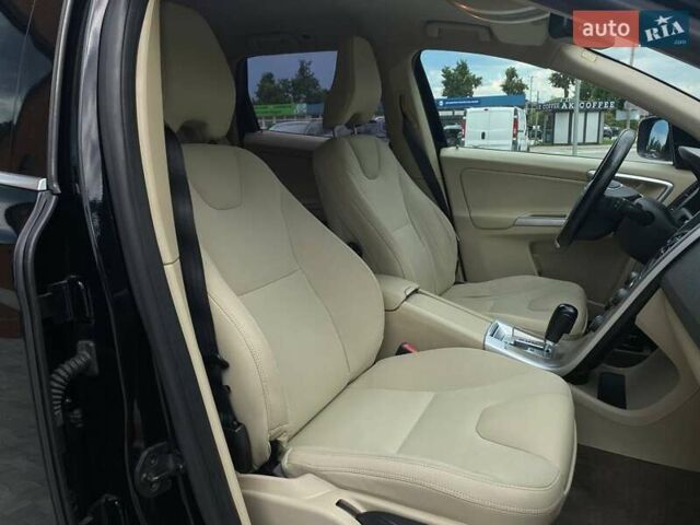 Черный Вольво ХС60, объемом двигателя 1.98 л и пробегом 246 тыс. км за 12690 $, фото 24 на Automoto.ua