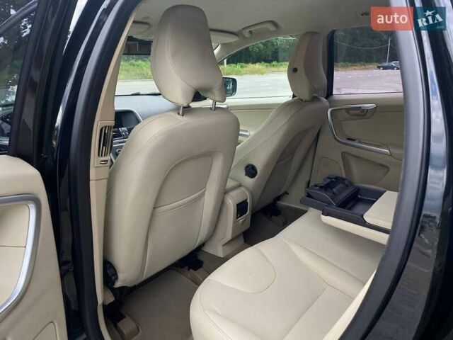 Черный Вольво ХС60, объемом двигателя 1.98 л и пробегом 246 тыс. км за 12690 $, фото 27 на Automoto.ua