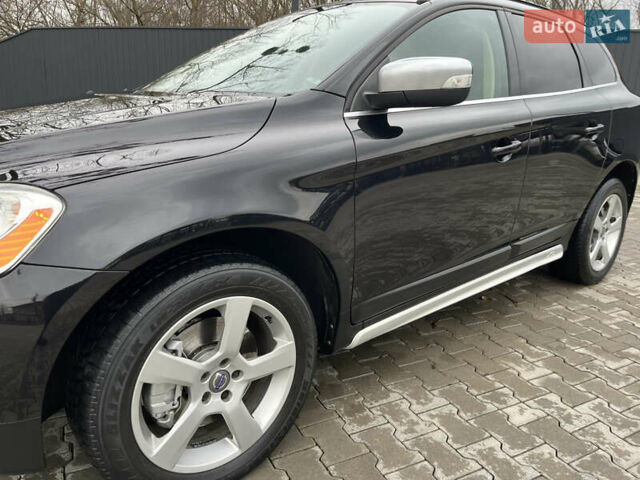 Черный Вольво ХС60, объемом двигателя 2.4 л и пробегом 241 тыс. км за 15450 $, фото 6 на Automoto.ua