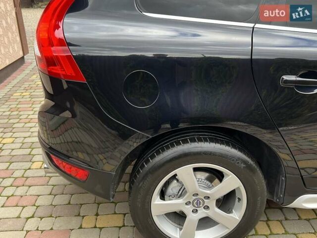 Чорний Вольво ХС60, об'ємом двигуна 0 л та пробігом 238 тис. км за 14950 $, фото 64 на Automoto.ua
