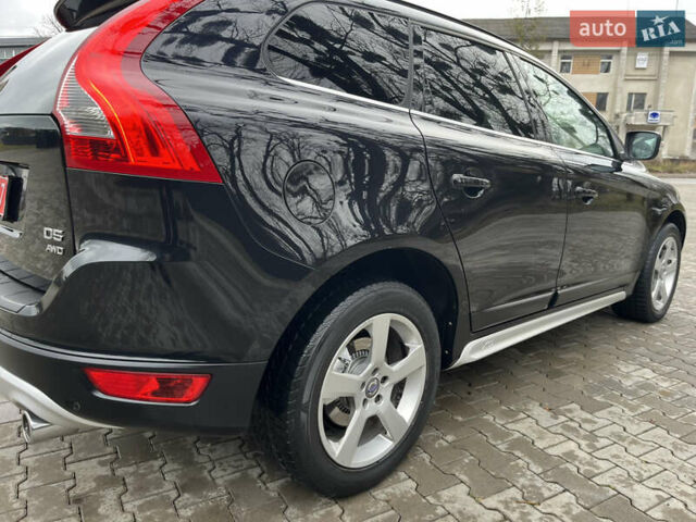 Черный Вольво ХС60, объемом двигателя 2.4 л и пробегом 241 тыс. км за 15450 $, фото 12 на Automoto.ua