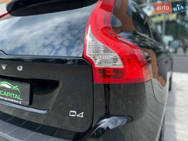 Черный Вольво ХС60, объемом двигателя 1.98 л и пробегом 246 тыс. км за 12690 $, фото 13 на Automoto.ua