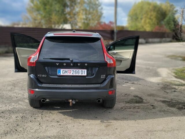 Черный Вольво ХС60, объемом двигателя 0 л и пробегом 272 тыс. км за 10107 $, фото 16 на Automoto.ua