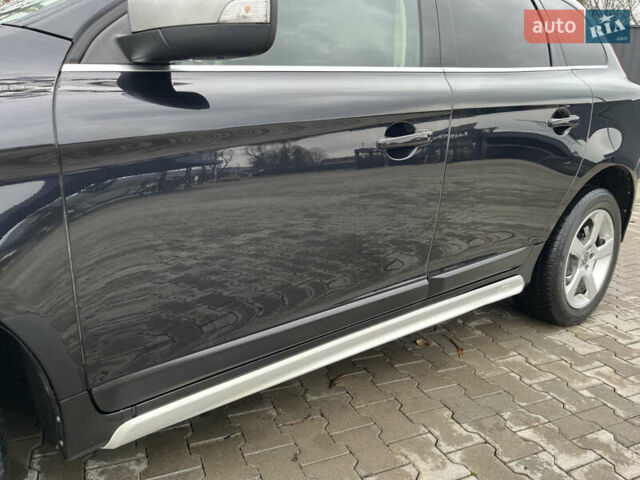 Черный Вольво ХС60, объемом двигателя 2.4 л и пробегом 241 тыс. км за 15450 $, фото 7 на Automoto.ua