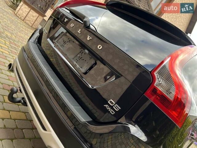 Чорний Вольво ХС60, об'ємом двигуна 0 л та пробігом 238 тис. км за 14950 $, фото 52 на Automoto.ua