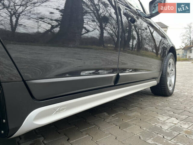 Черный Вольво ХС60, объемом двигателя 2.4 л и пробегом 241 тыс. км за 15450 $, фото 17 на Automoto.ua