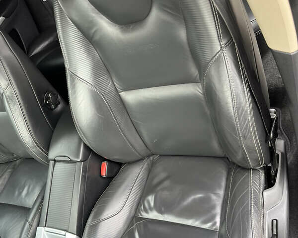 Черный Вольво ХС60, объемом двигателя 2.4 л и пробегом 241 тыс. км за 15450 $, фото 26 на Automoto.ua