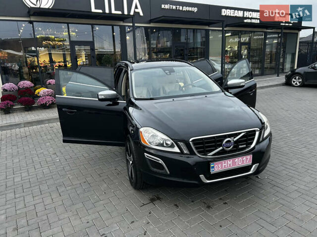 Черный Вольво ХС60, объемом двигателя 1.98 л и пробегом 216 тыс. км за 15000 $, фото 10 на Automoto.ua