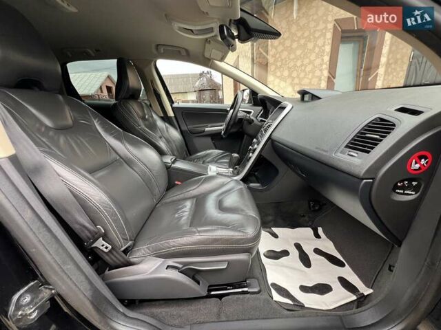 Чорний Вольво ХС60, об'ємом двигуна 0 л та пробігом 238 тис. км за 14950 $, фото 95 на Automoto.ua