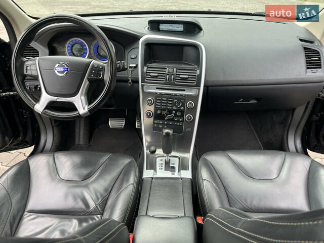 Черный Вольво ХС60, объемом двигателя 2.4 л и пробегом 241 тыс. км за 15450 $, фото 38 на Automoto.ua
