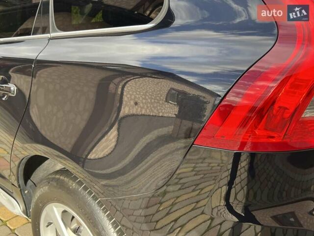 Чорний Вольво ХС60, об'ємом двигуна 0 л та пробігом 238 тис. км за 14950 $, фото 13 на Automoto.ua