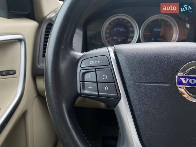 Черный Вольво ХС60, объемом двигателя 1.98 л и пробегом 246 тыс. км за 12690 $, фото 34 на Automoto.ua