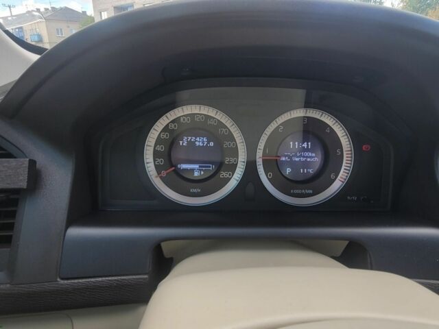 Черный Вольво ХС60, объемом двигателя 0 л и пробегом 272 тыс. км за 10107 $, фото 1 на Automoto.ua