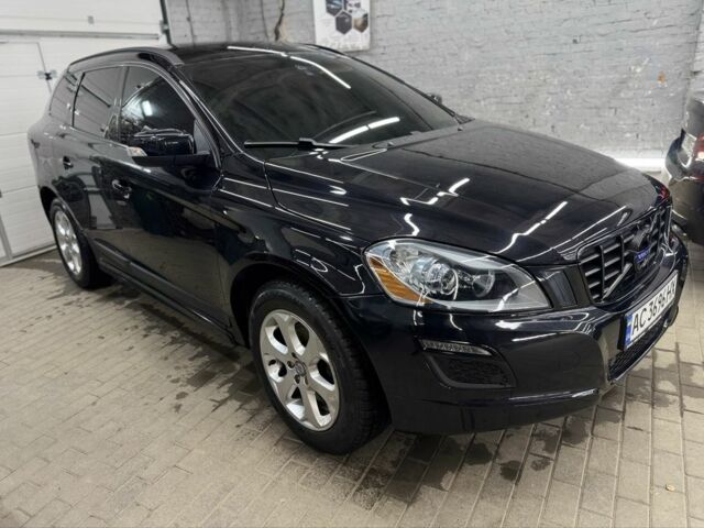 Чорний Вольво ХС60, об'ємом двигуна 2.4 л та пробігом 251 тис. км за 14500 $, фото 1 на Automoto.ua