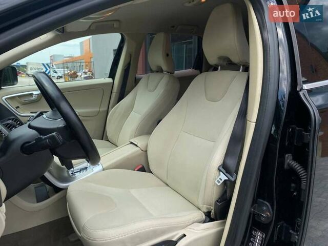 Черный Вольво ХС60, объемом двигателя 1.98 л и пробегом 246 тыс. км за 12690 $, фото 22 на Automoto.ua